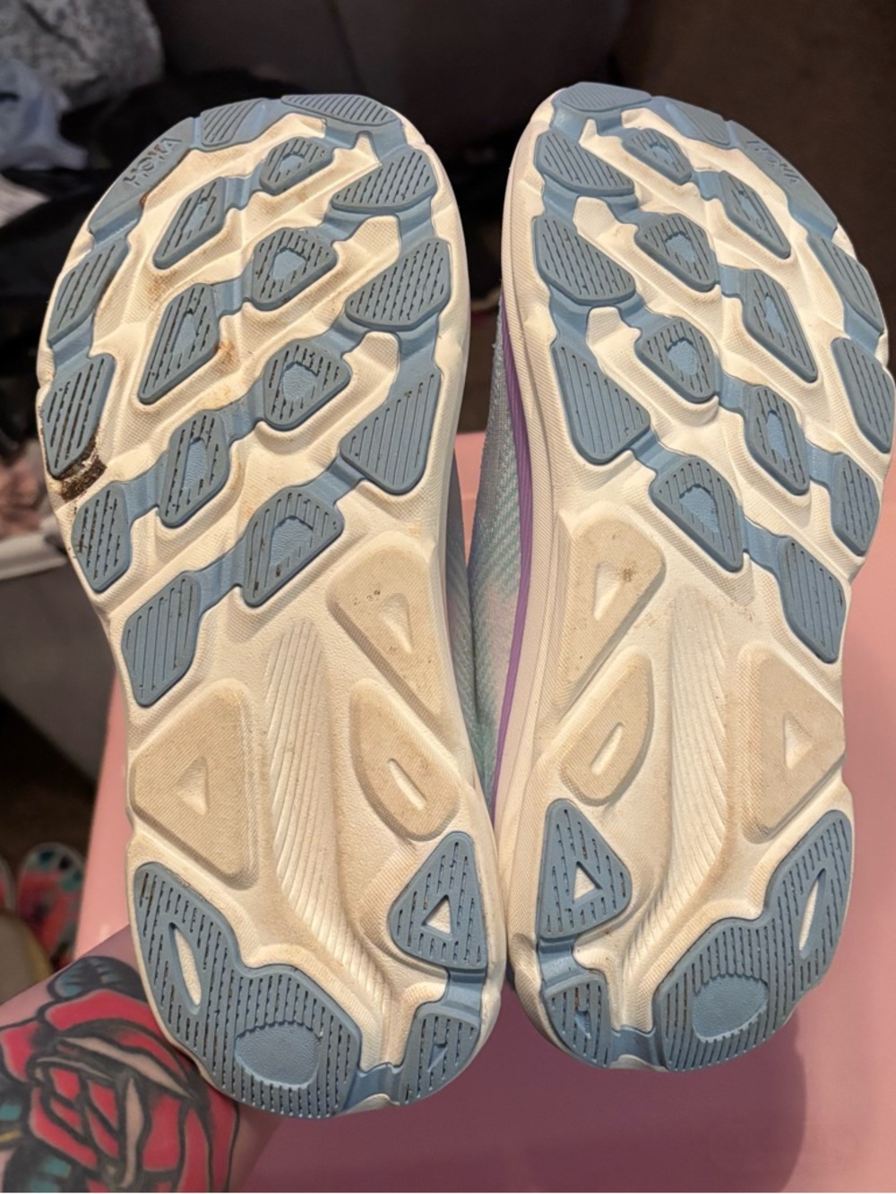 Hoka Clifton 9 sneakers - Picture 4 of 6